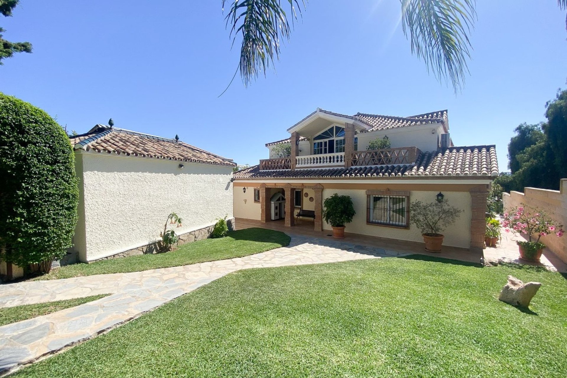 Rynek wtórny - Villa - Marbella - Guadalmina Alta