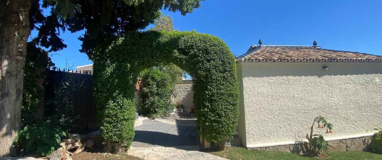 Rynek wtórny - Villa - Marbella - Guadalmina Alta