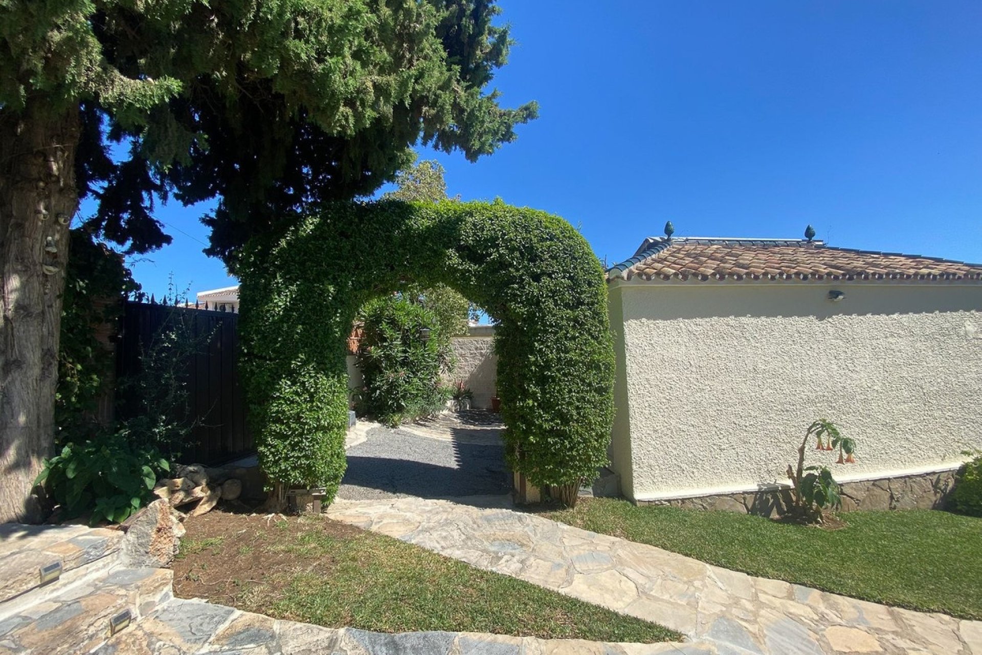 Rynek wtórny - Villa - Marbella - Guadalmina Alta