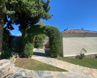Rynek wtórny - Villa - Marbella - Guadalmina Alta