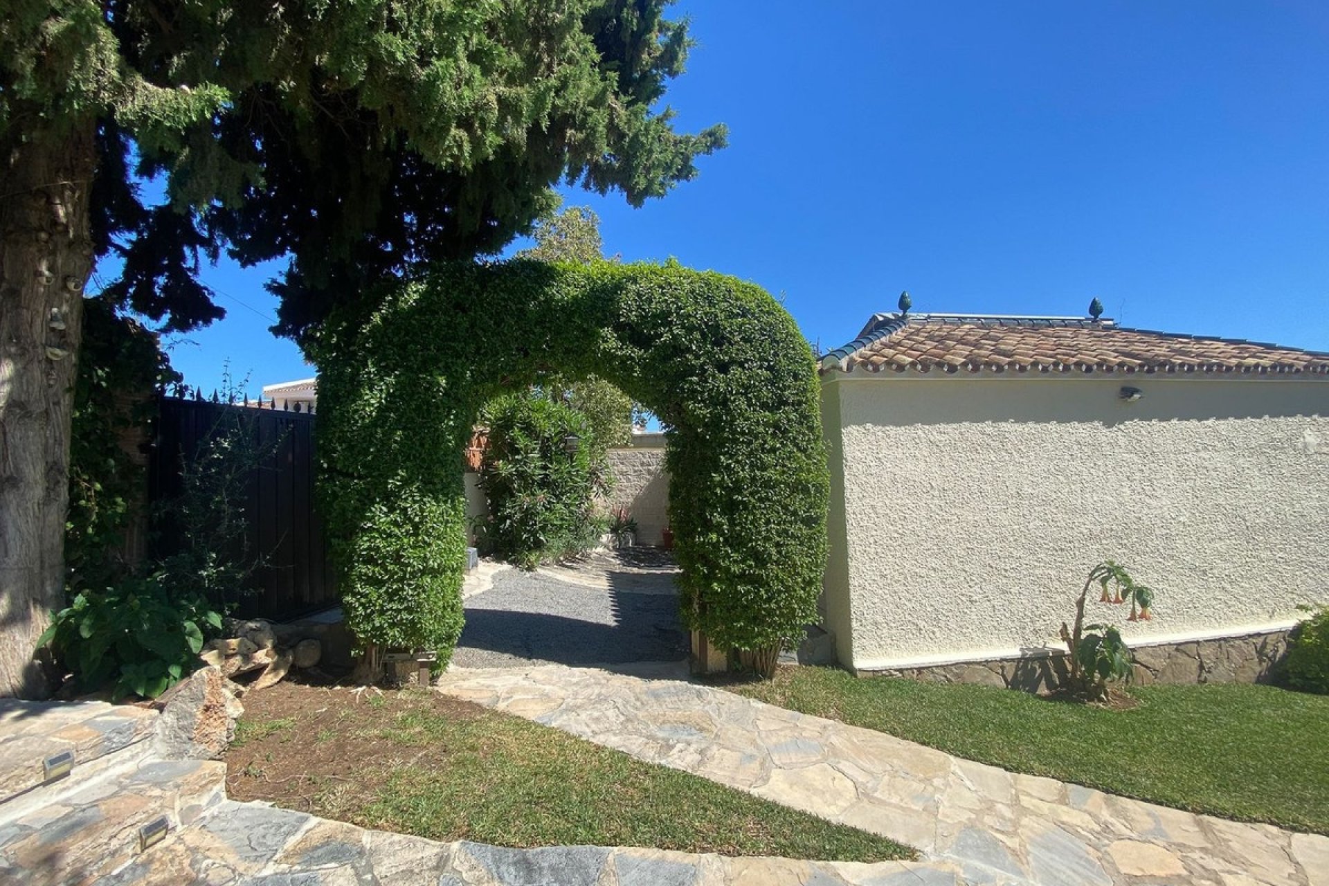 Rynek wtórny - Villa - Marbella - Guadalmina Alta