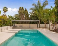 Rynek wtórny - Villa - Marbella - Guadalmina Alta