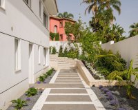 Rynek wtórny - Villa - Marbella - Guadalmina Alta