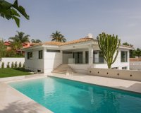 Rynek wtórny - Villa - Marbella - Guadalmina Alta