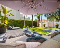 Rynek wtórny - Villa - Marbella - Guadalmina Baja