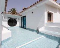 Rynek wtórny - Villa - Marbella - Guadalmina Baja
