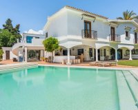 Rynek wtórny - Villa - Marbella - Guadalmina Baja