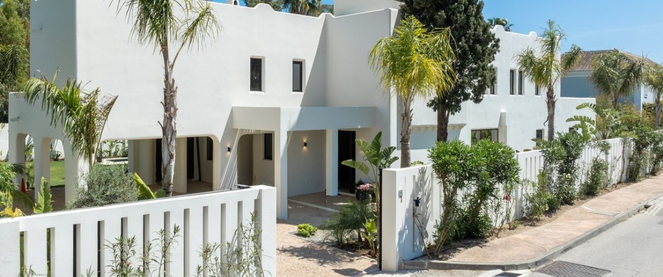Rynek wtórny - Villa - Marbella - Guadalmina Baja