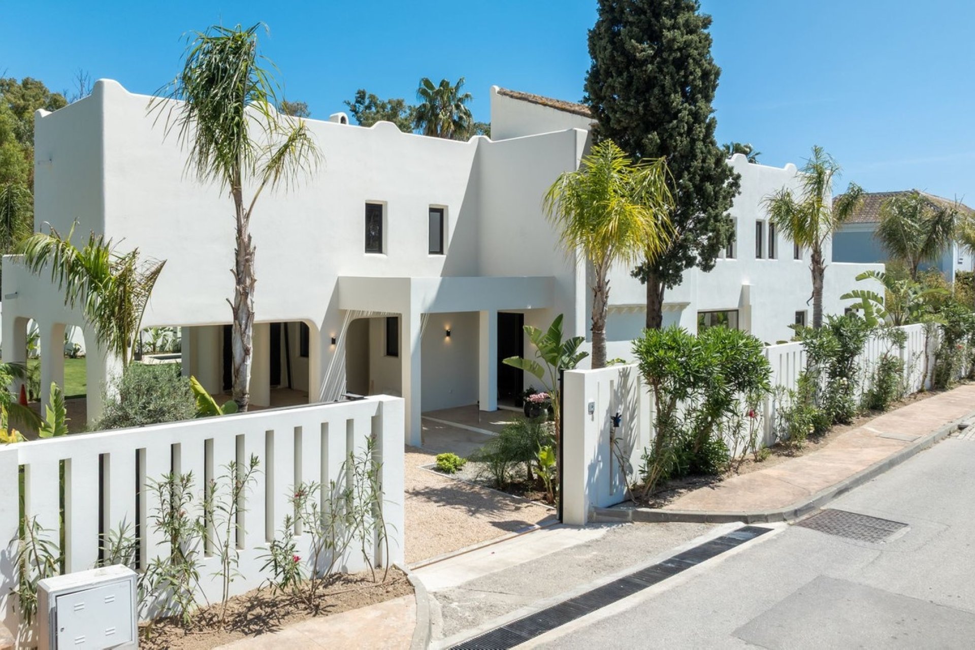 Rynek wtórny - Villa - Marbella - Guadalmina Baja