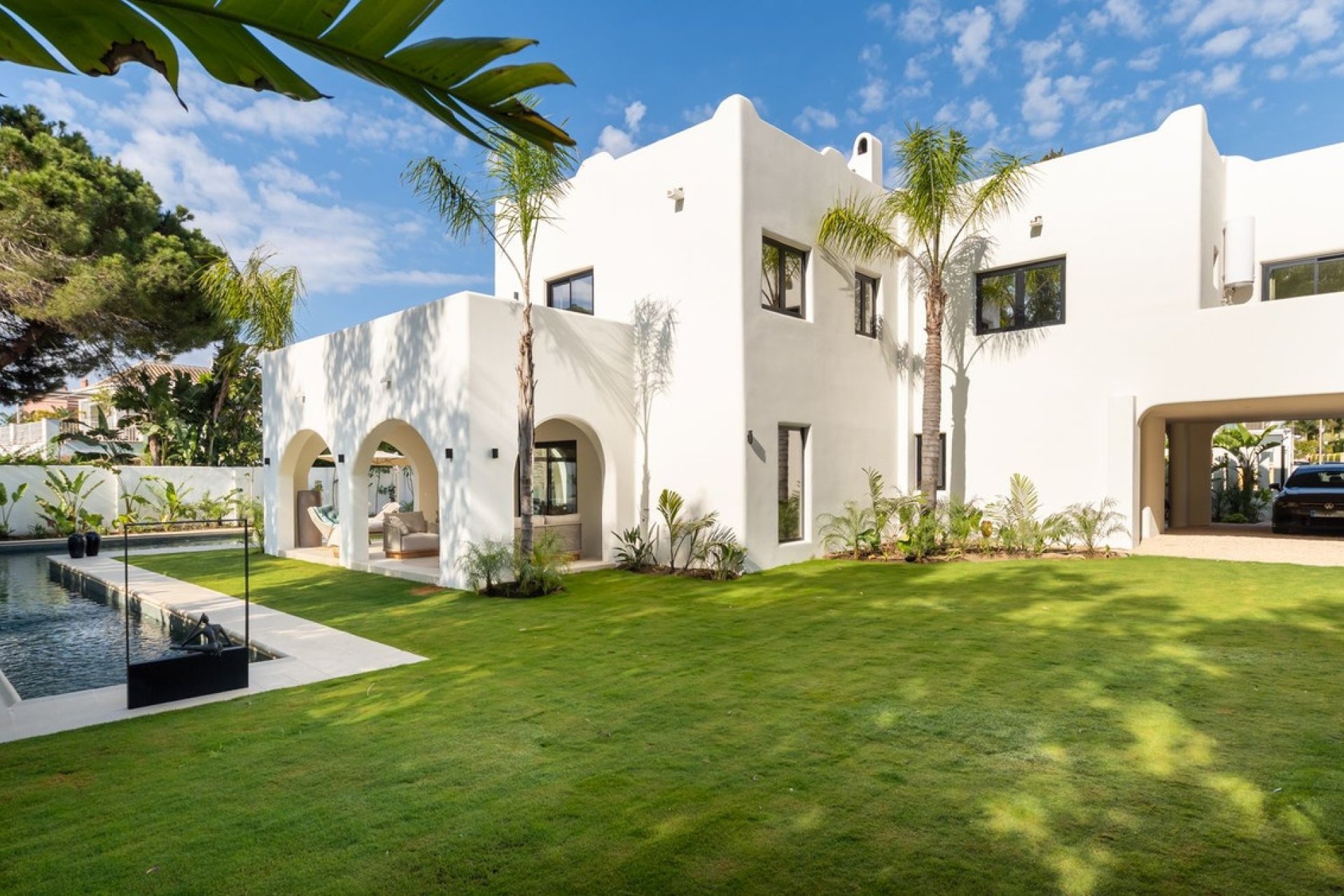 Rynek wtórny - Villa - Marbella - Guadalmina Baja