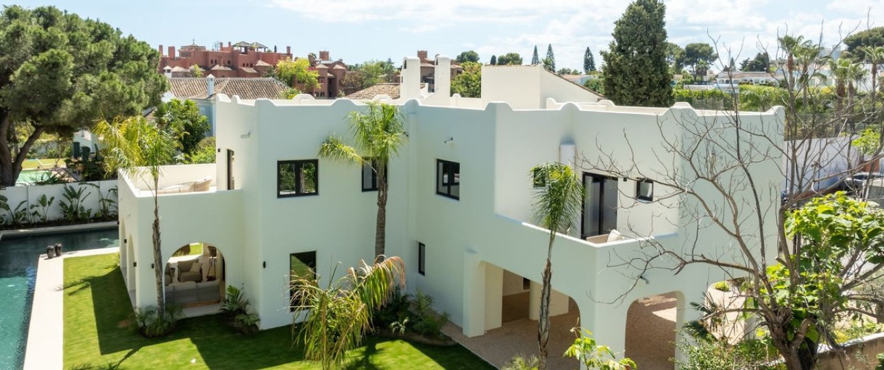 Rynek wtórny - Villa - Marbella - Guadalmina Baja