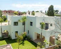 Rynek wtórny - Villa - Marbella - Guadalmina Baja