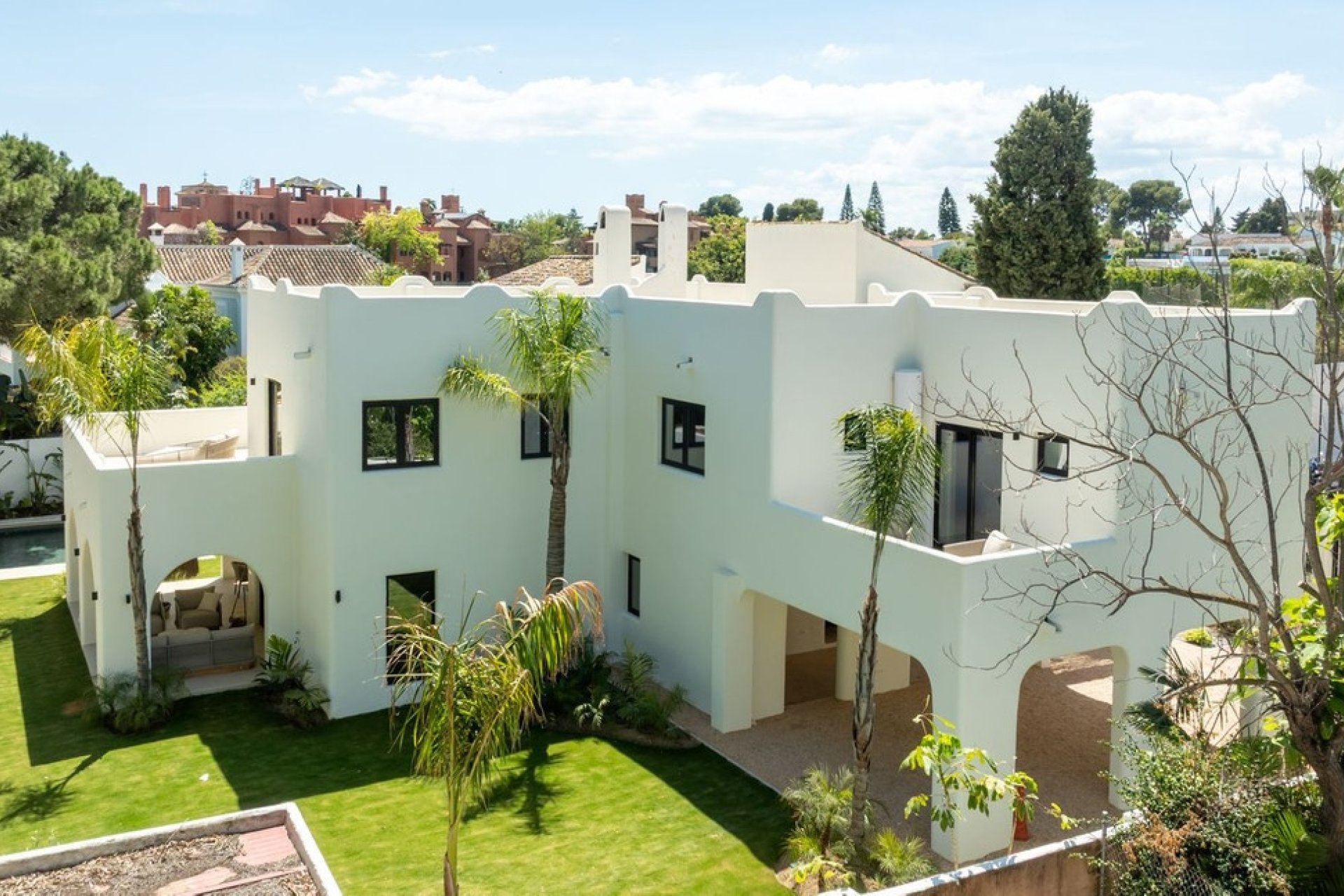 Rynek wtórny - Villa - Marbella - Guadalmina Baja