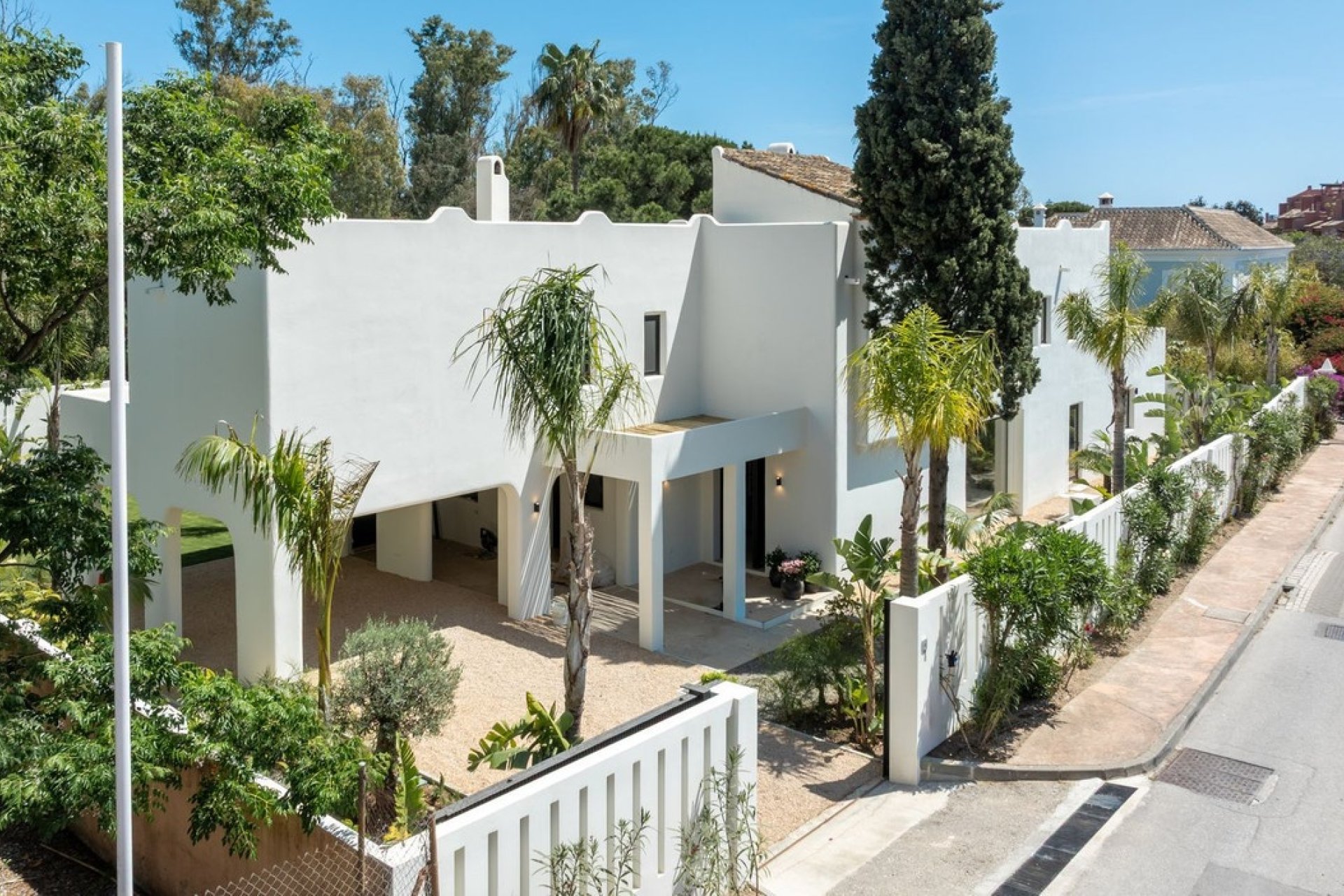 Rynek wtórny - Villa - Marbella - Guadalmina Baja