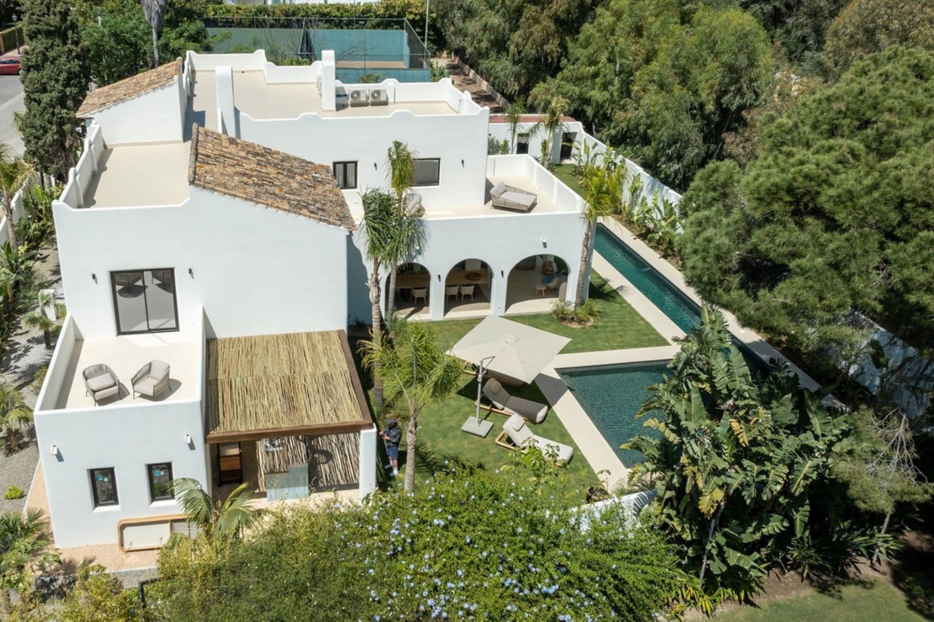Rynek wtórny - Villa - Marbella - Guadalmina Baja