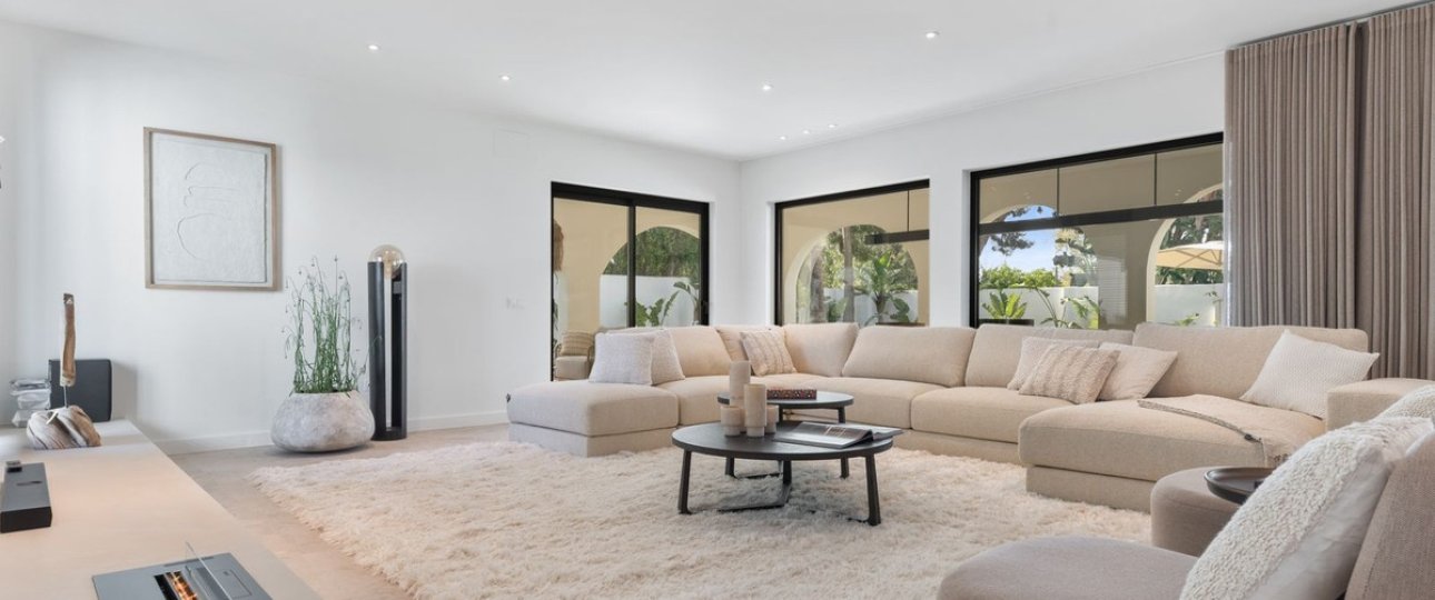 Rynek wtórny - Villa - Marbella - Guadalmina Baja
