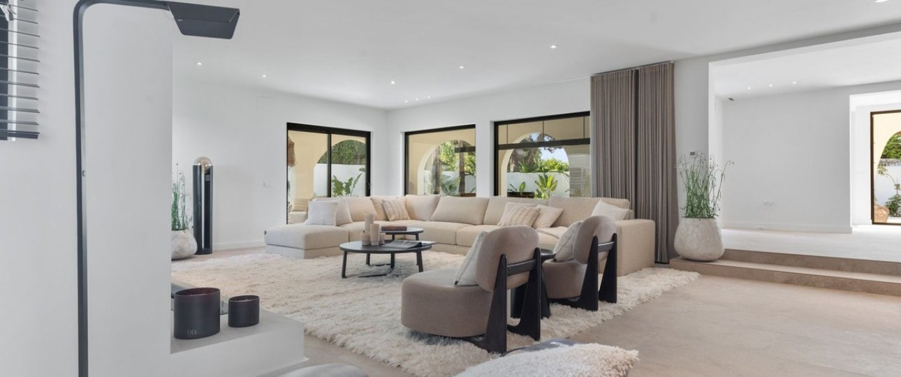Rynek wtórny - Villa - Marbella - Guadalmina Baja
