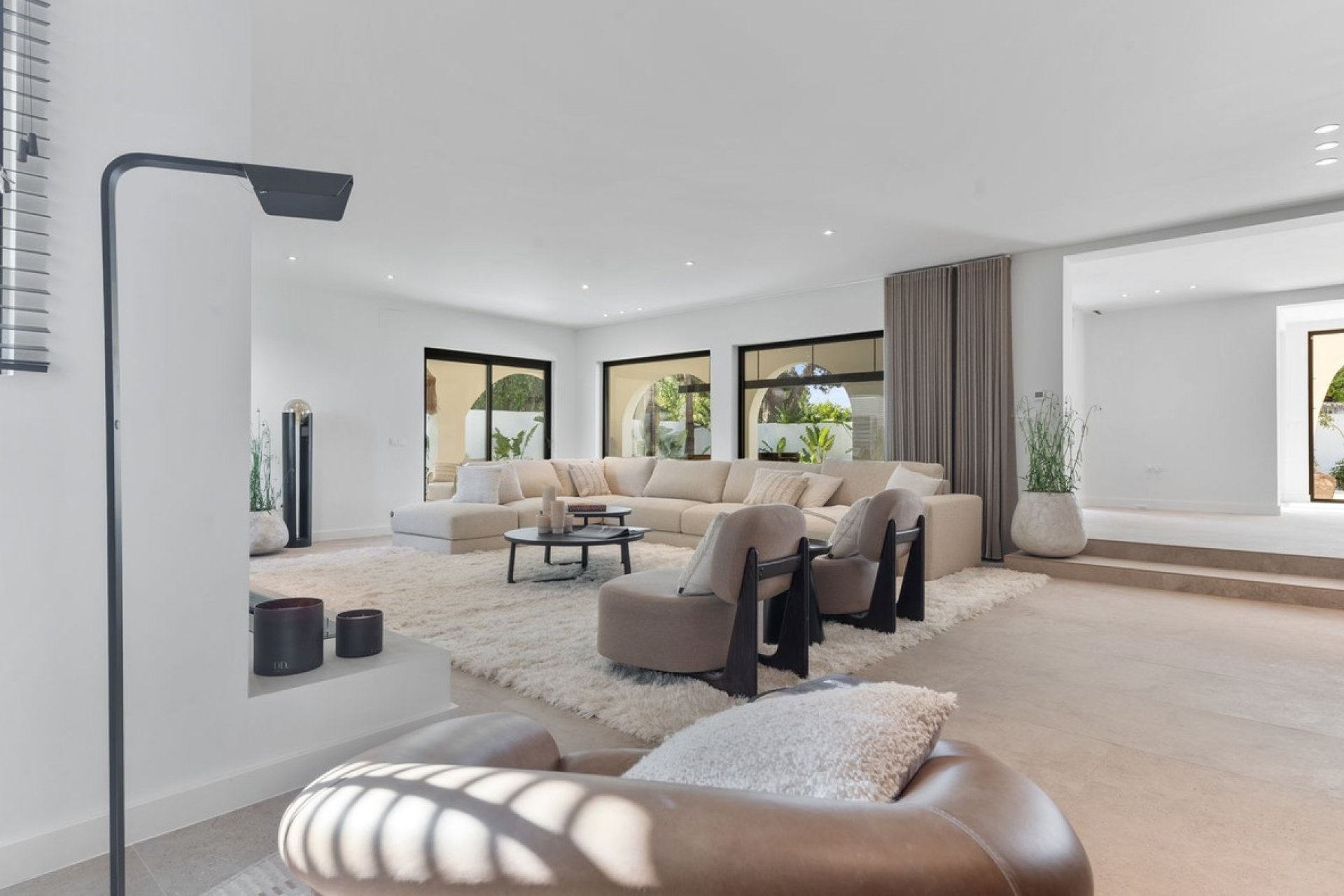 Rynek wtórny - Villa - Marbella - Guadalmina Baja