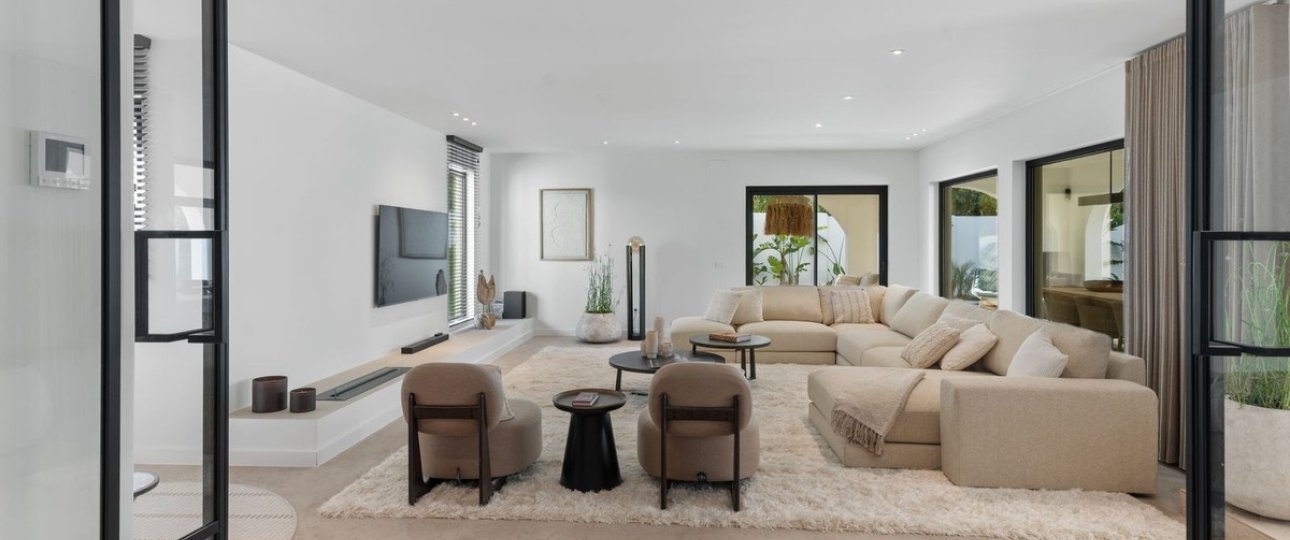 Rynek wtórny - Villa - Marbella - Guadalmina Baja
