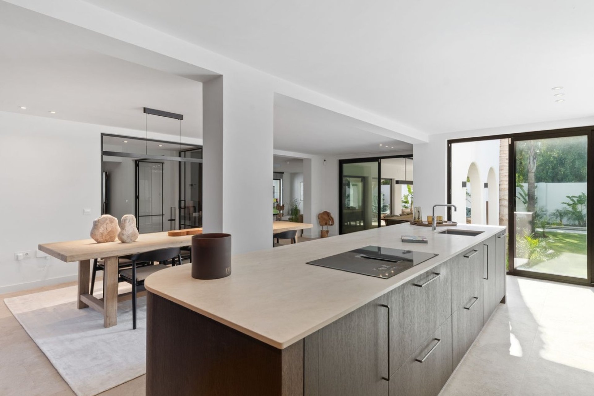 Rynek wtórny - Villa - Marbella - Guadalmina Baja