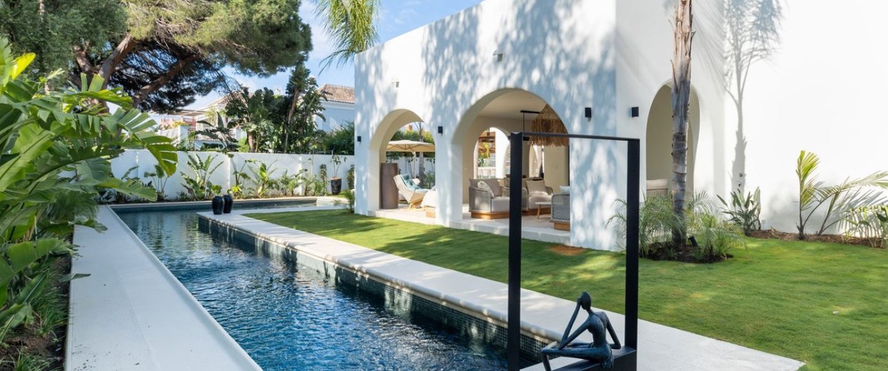 Rynek wtórny - Villa - Marbella - Guadalmina Baja
