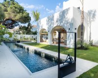 Rynek wtórny - Villa - Marbella - Guadalmina Baja