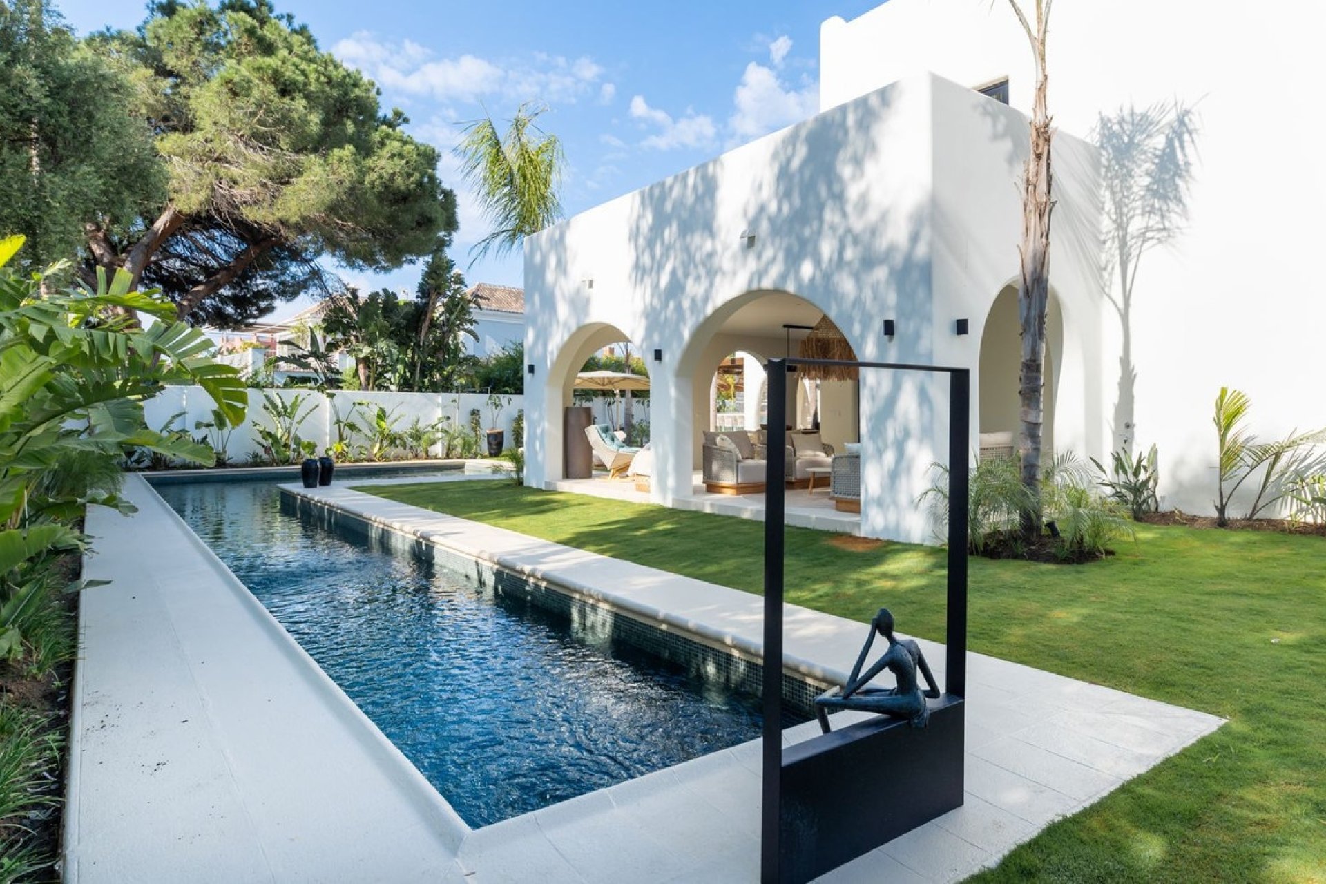 Rynek wtórny - Villa - Marbella - Guadalmina Baja
