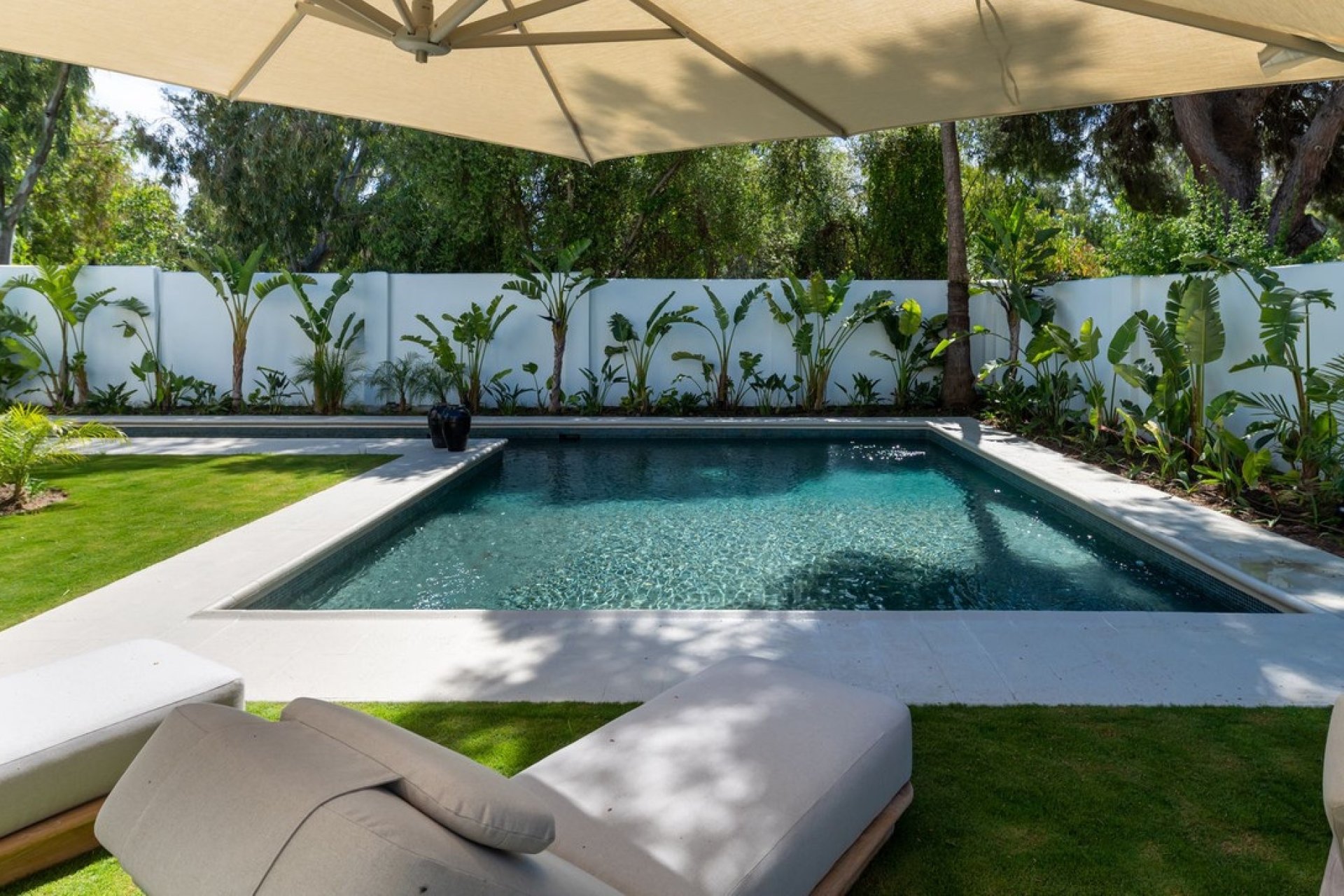 Rynek wtórny - Villa - Marbella - Guadalmina Baja