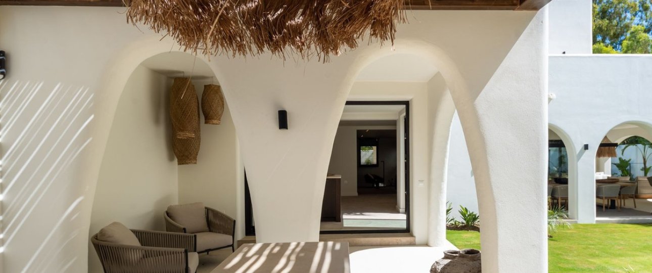 Rynek wtórny - Villa - Marbella - Guadalmina Baja