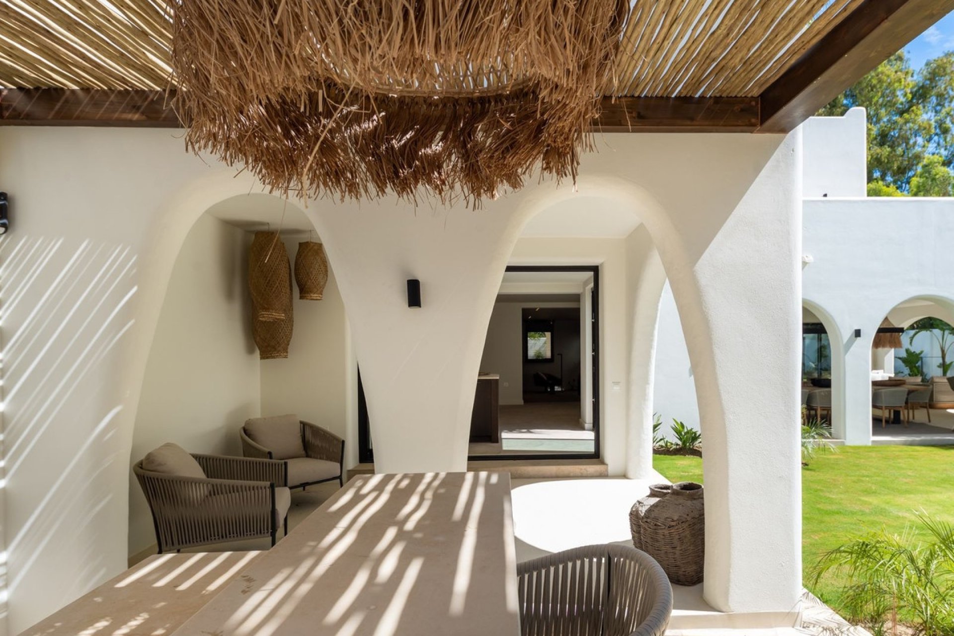 Rynek wtórny - Villa - Marbella - Guadalmina Baja