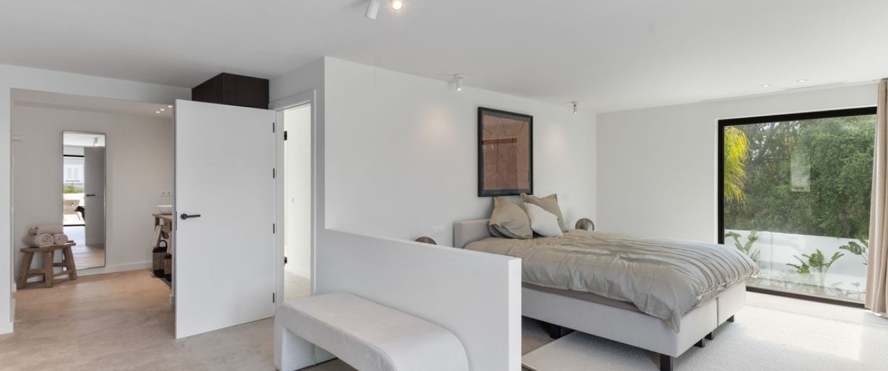 Rynek wtórny - Villa - Marbella - Guadalmina Baja