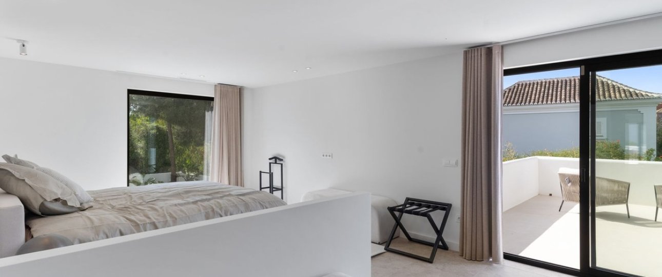 Rynek wtórny - Villa - Marbella - Guadalmina Baja