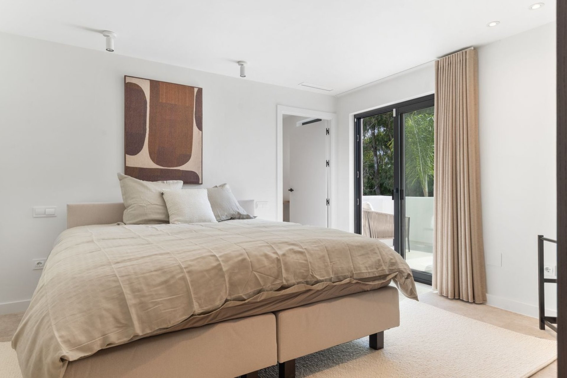 Rynek wtórny - Villa - Marbella - Guadalmina Baja