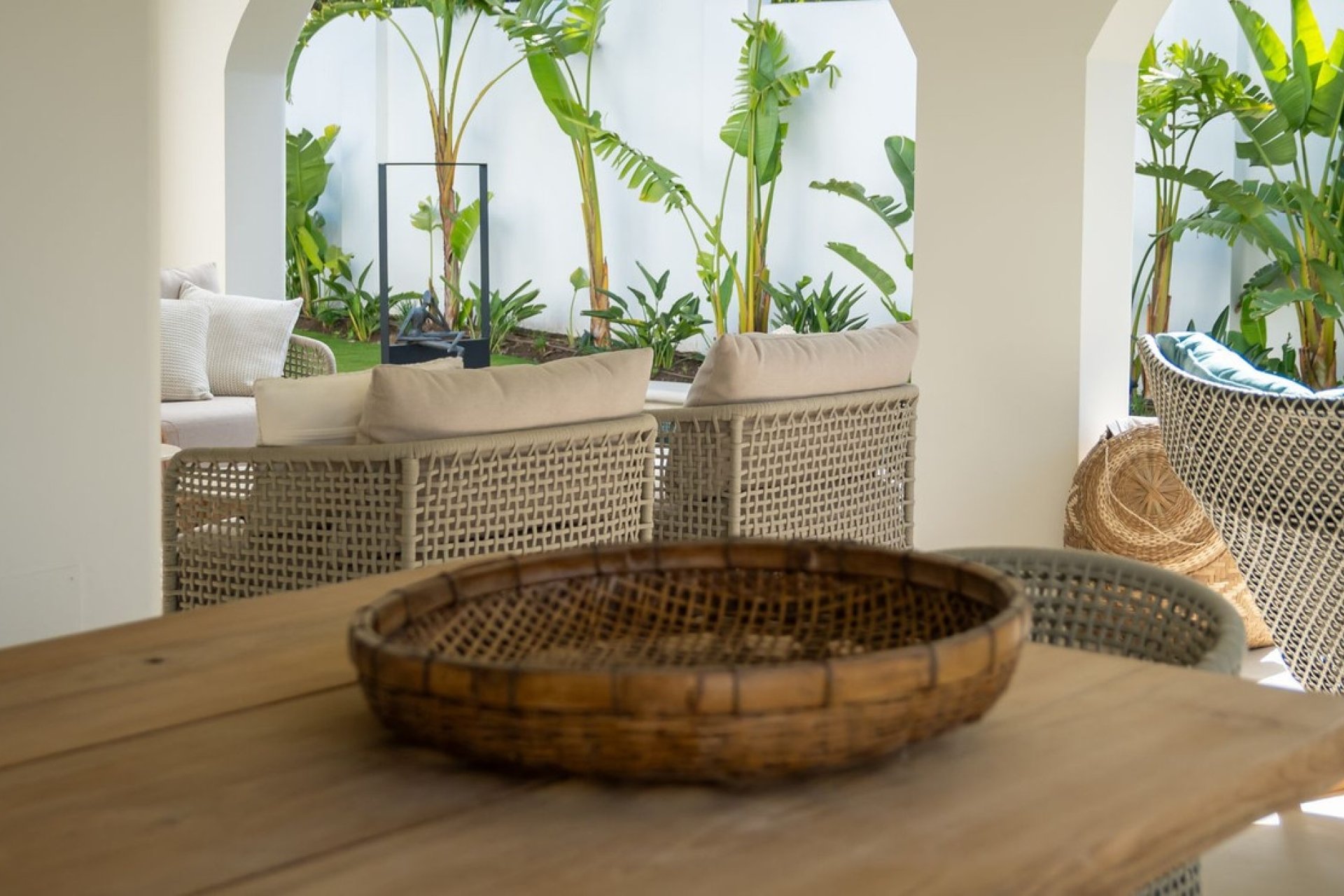 Rynek wtórny - Villa - Marbella - Guadalmina Baja