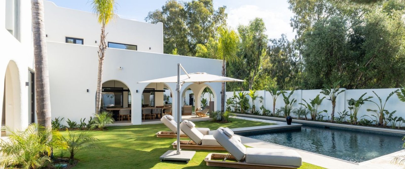 Rynek wtórny - Villa - Marbella - Guadalmina Baja