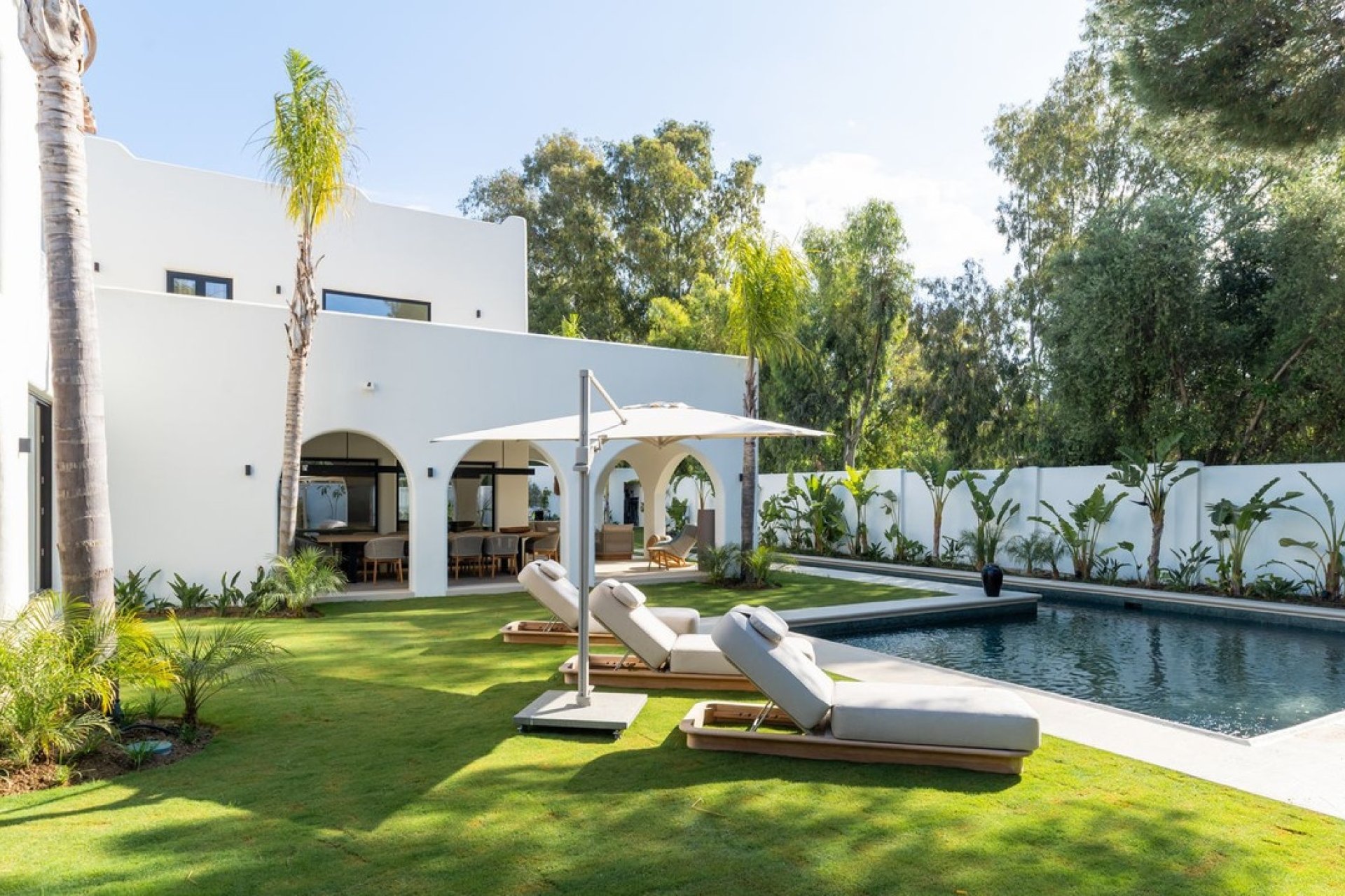 Rynek wtórny - Villa - Marbella - Guadalmina Baja