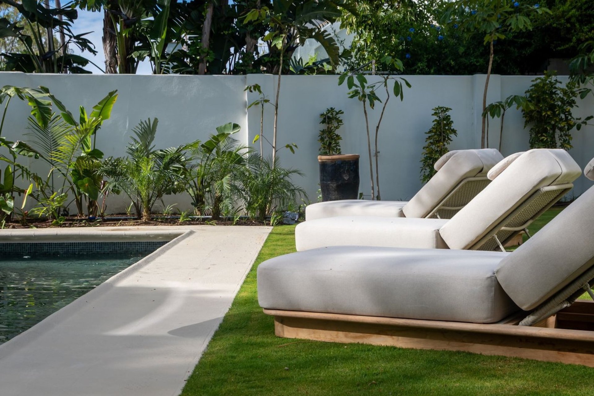 Rynek wtórny - Villa - Marbella - Guadalmina Baja
