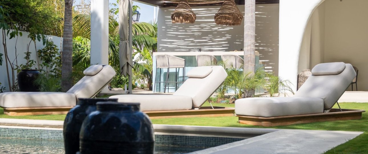 Rynek wtórny - Villa - Marbella - Guadalmina Baja