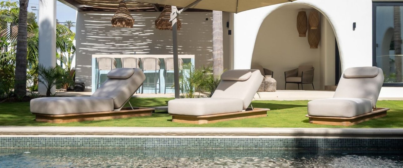 Rynek wtórny - Villa - Marbella - Guadalmina Baja