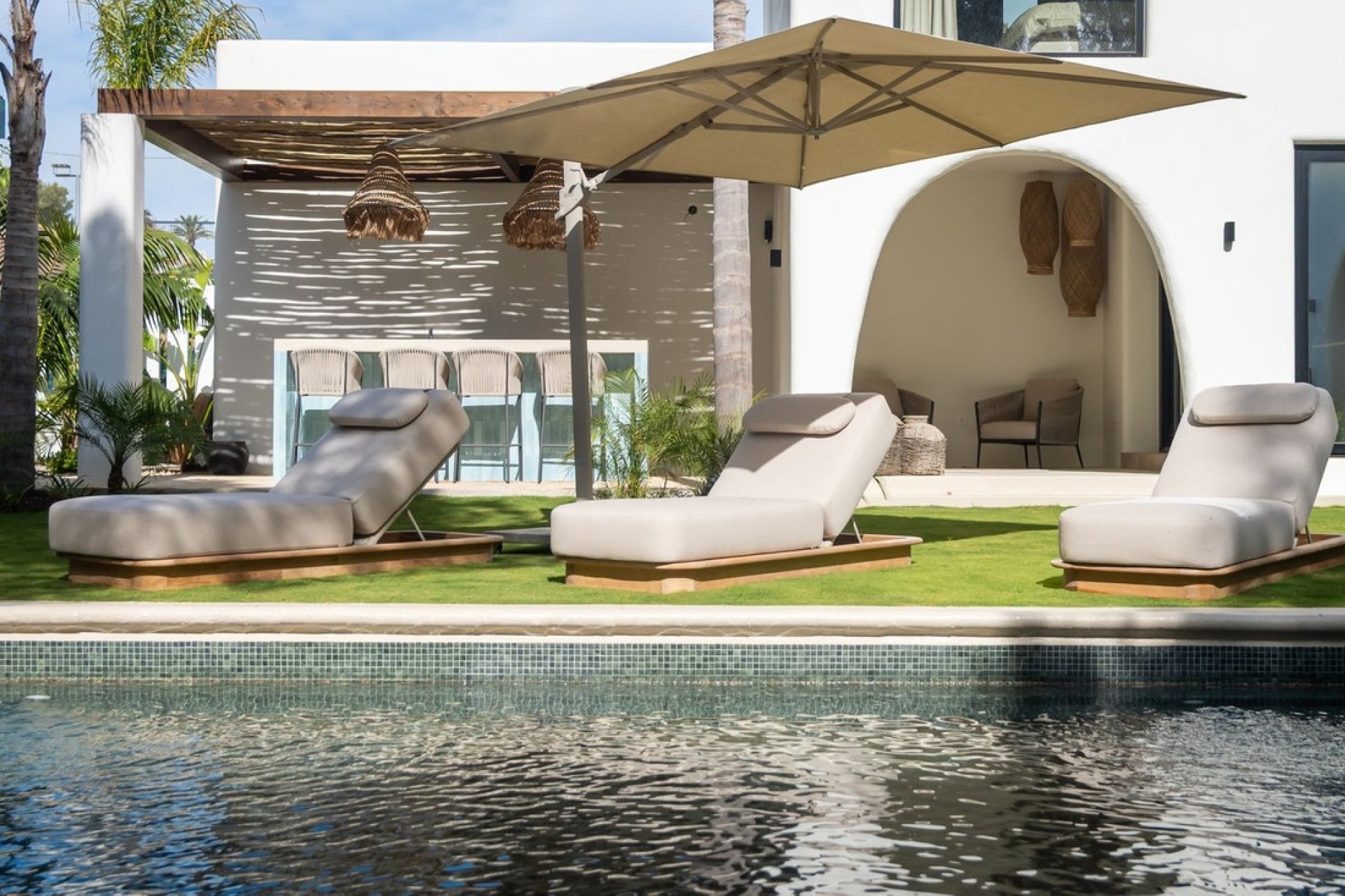 Rynek wtórny - Villa - Marbella - Guadalmina Baja