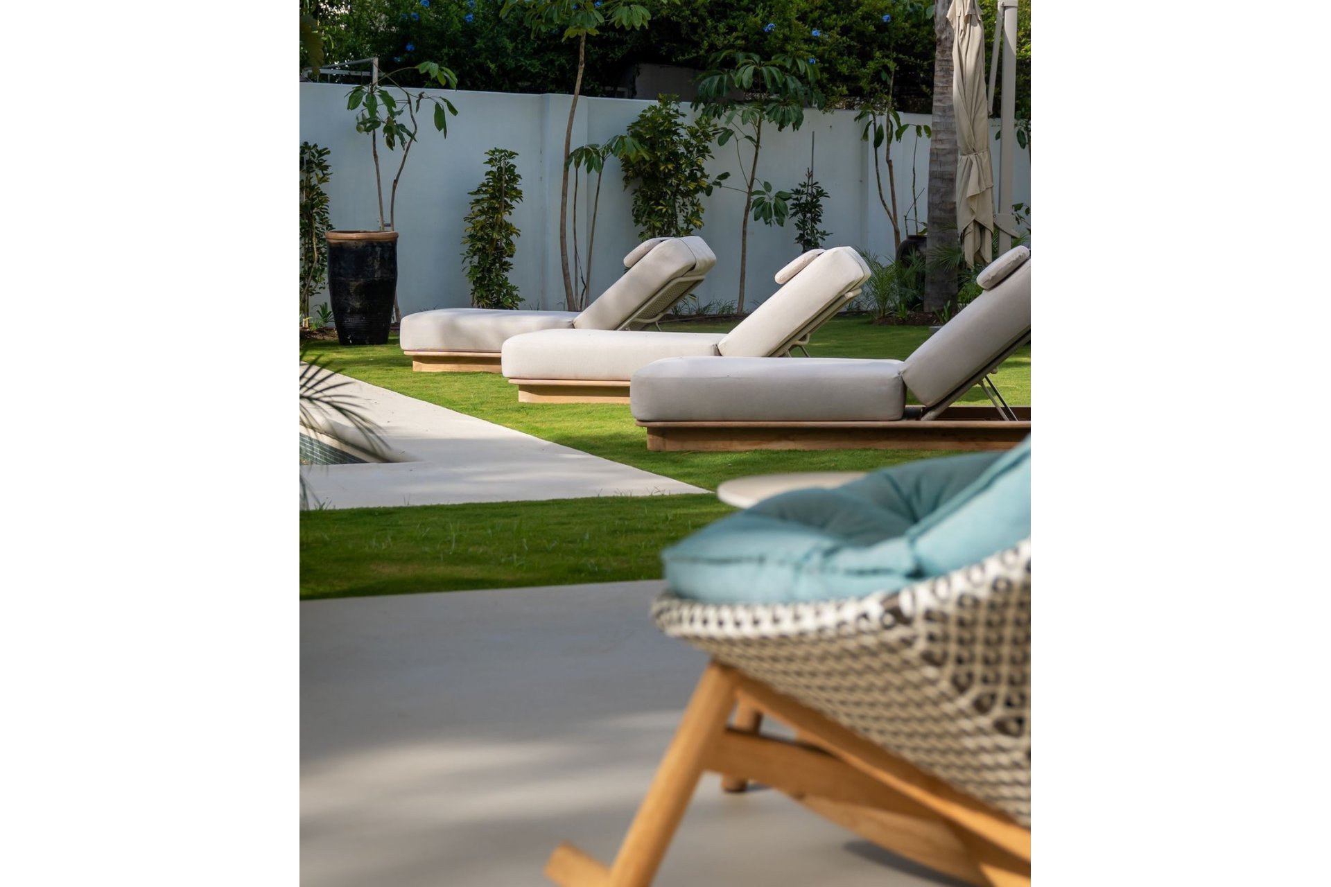Rynek wtórny - Villa - Marbella - Guadalmina Baja