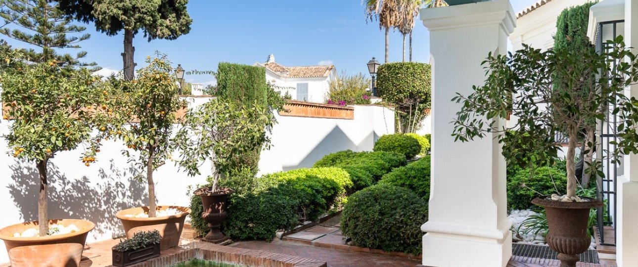 Rynek wtórny - Villa - Marbella - Guadalmina Baja