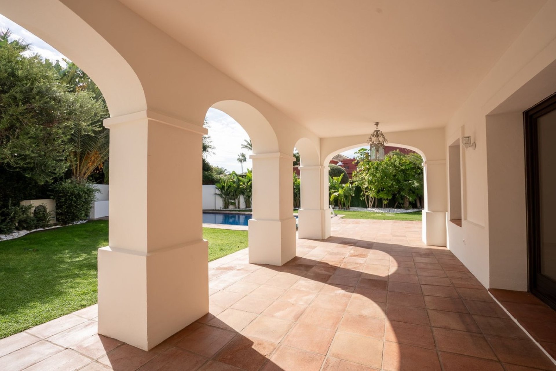 Rynek wtórny - Villa - Marbella - Guadalmina Baja
