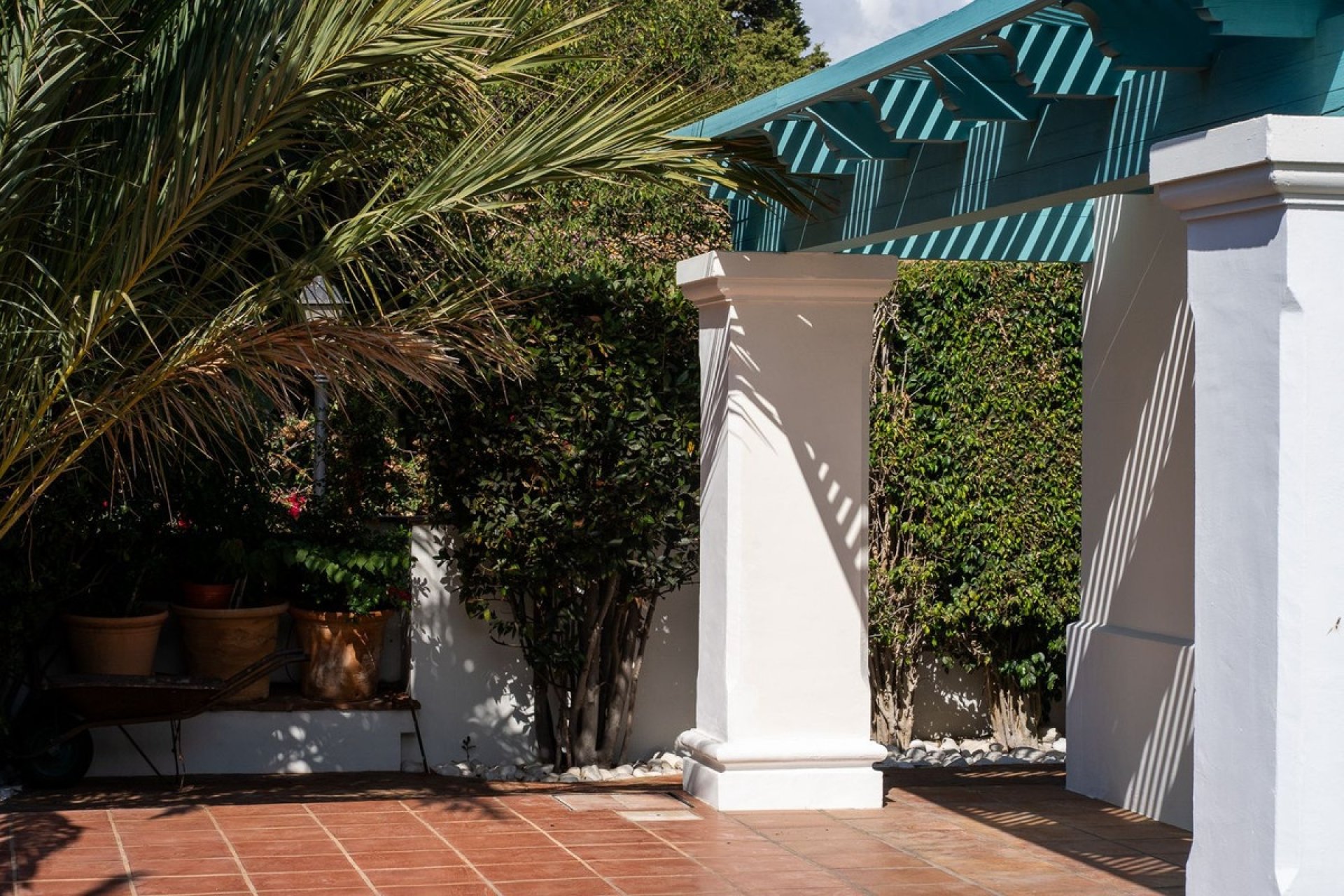 Rynek wtórny - Villa - Marbella - Guadalmina Baja