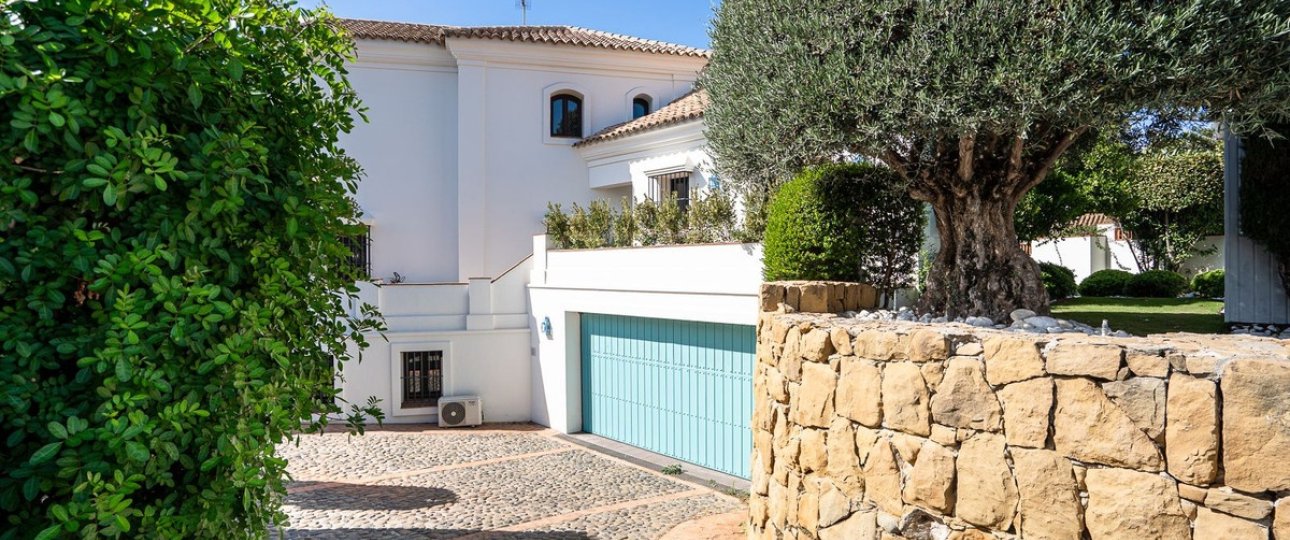 Rynek wtórny - Villa - Marbella - Guadalmina Baja