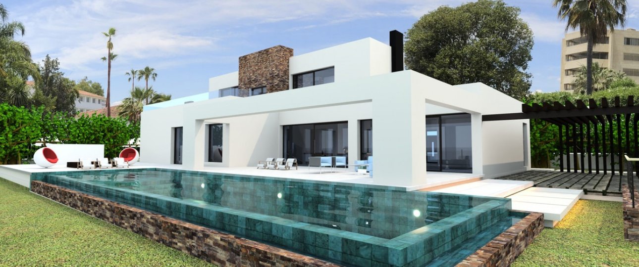 Rynek wtórny - Villa - Marbella - Guadalmina Baja