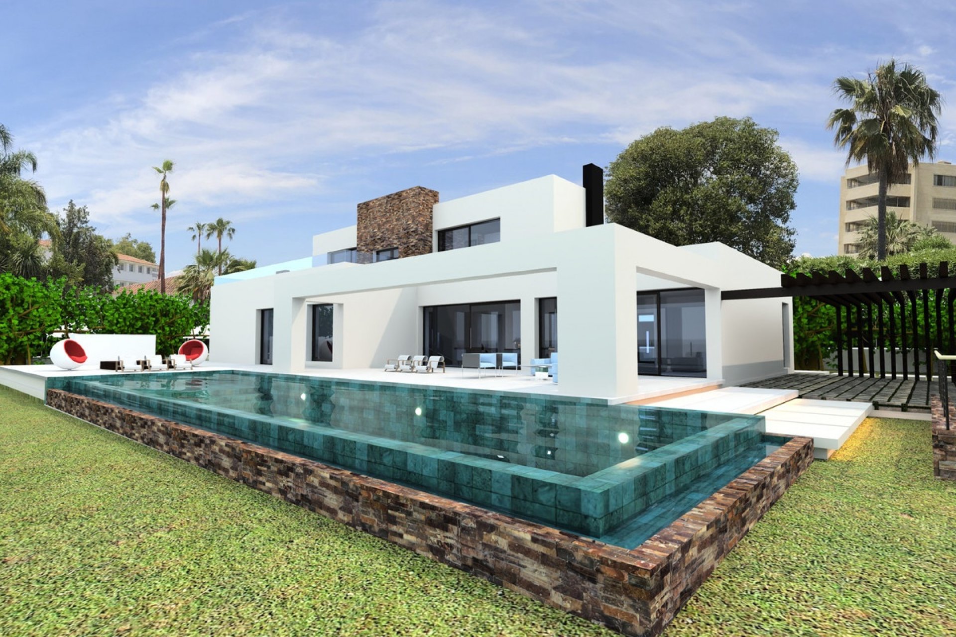 Rynek wtórny - Villa - Marbella - Guadalmina Baja