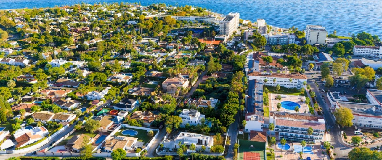 Rynek wtórny - Villa - Marbella - Guadalmina Baja