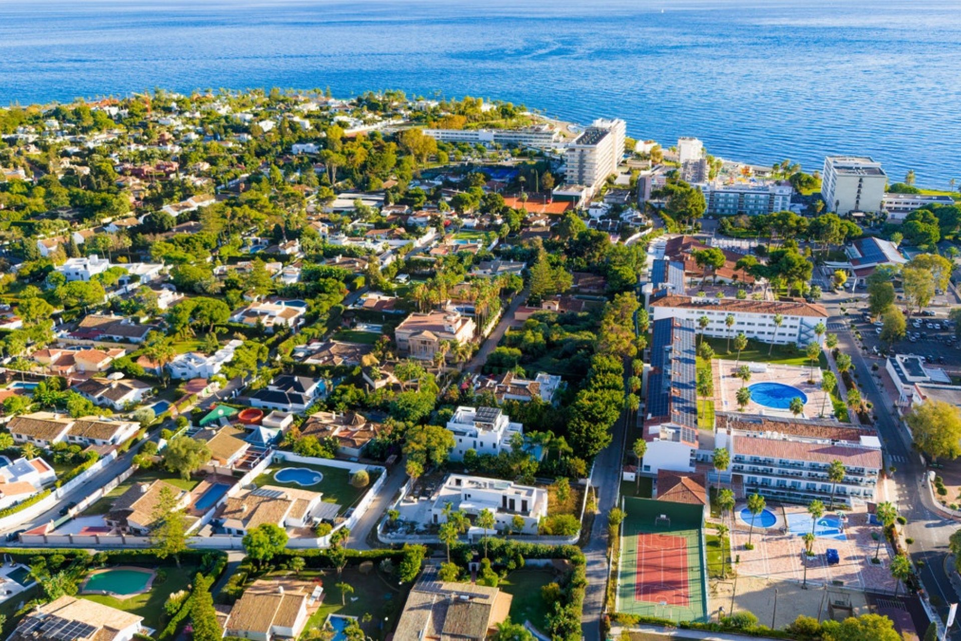 Rynek wtórny - Villa - Marbella - Guadalmina Baja
