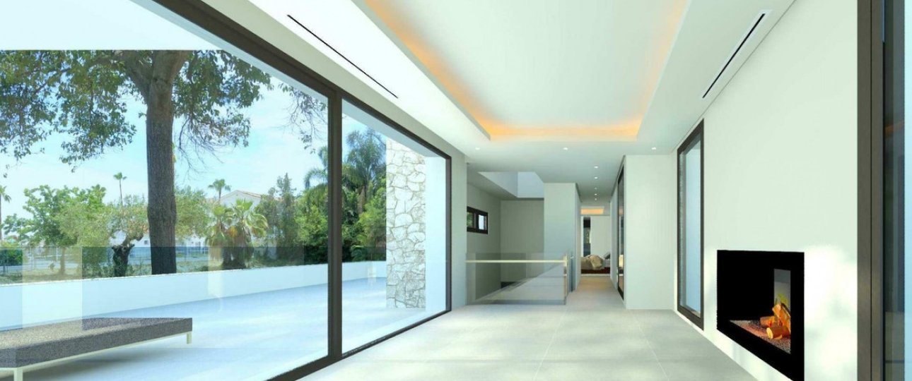 Rynek wtórny - Villa - Marbella - Guadalmina Baja